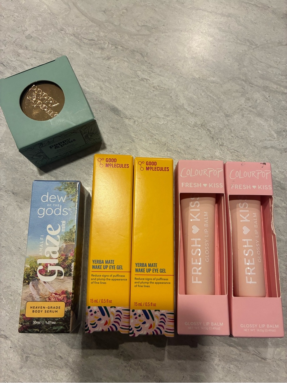 ColourPop Fresh Kiss Glossy Lip Balm - Pink